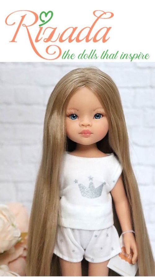 купить Кукла Paola Reina 13208 Manica in pijama 32 cm, 45694 в Кишинёве 