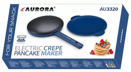 купить Блинница Aurora AU3320 в Кишинёве 