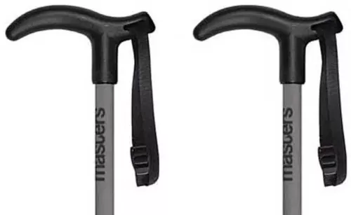 купить Треккинговые палки Masters POCKETREK (01S2225) в Кишинёве 