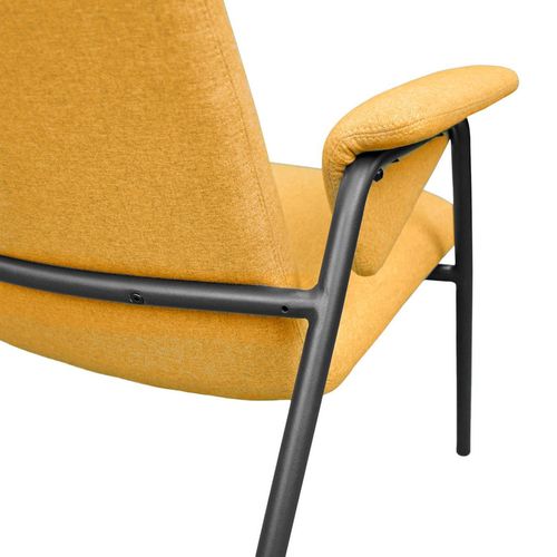 купить Офисное кресло Deco XS-040S Mustar в Кишинёве 