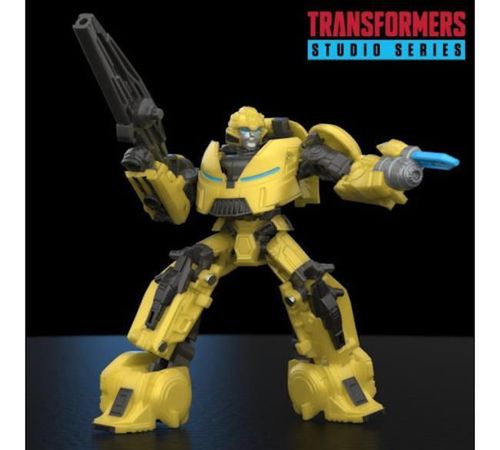 купить Робот Hasbro G0619 Transformer Gen Studio A level 11.4cm в Кишинёве 