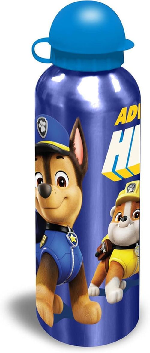 cumpără Sticlă apă KiDS Licensing PW19993 Aluminiu Paw Patrol 500ml în Chișinău 