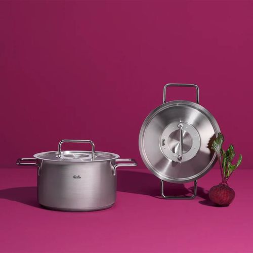 cumpără Set veselă Fissler 8611504000/08 Pure, 4 piese în Chișinău 
