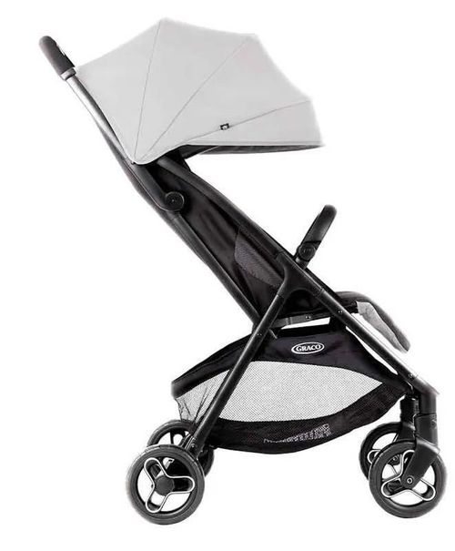 купить Детская коляска Graco Myavo Steeple Gray в Кишинёве 