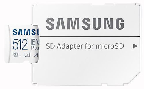купить Флеш карта памяти SD Samsung MB-MC512KA/EU в Кишинёве 