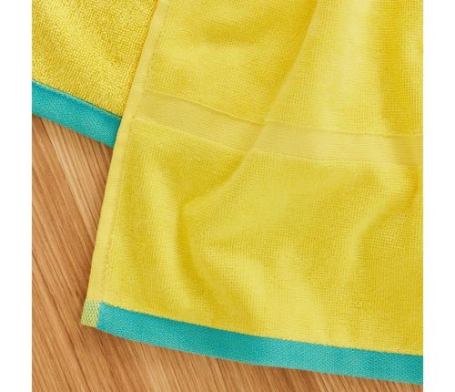 купить Полотенце s.Oliver 1515/968 Strandtuch 90x180 Yellow в Кишинёве 
