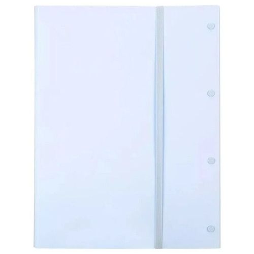 купить Папка для документов Deli DLEB02912 Mapa cu folii Macaron A3, 40 folii, cu elastic в Кишинёве 