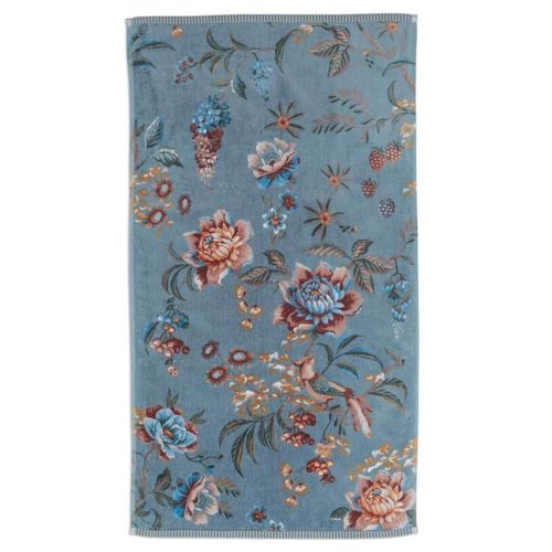 купить Полотенце Pip Studio 278608 Secret Garden towel 55x100 Blue в Кишинёве 