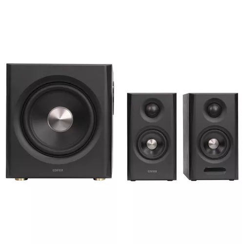 купить Колонки мультимедийные для ПК Edifier S355DB Black, 2.1 в Кишинёве 