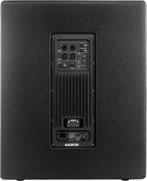 купить Сабвуфер Thomann the box pro DSP 18 Sub в Кишинёве 
