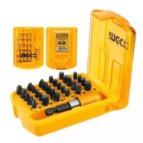 cumpără Set de tubulare, bite, duze INGCO AKSD68303 (46846) în Chișinău 