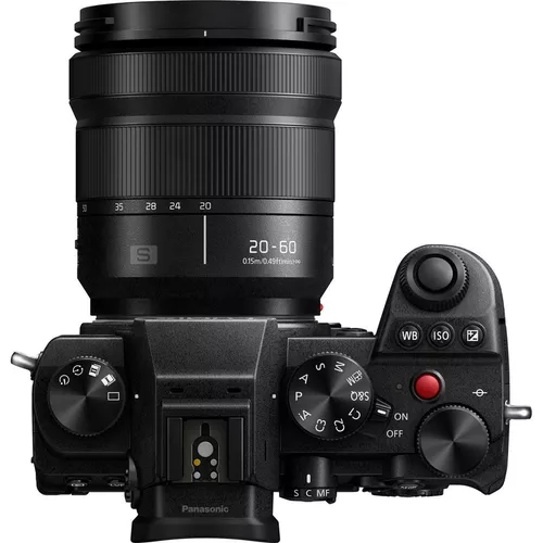 cumpără Aparat foto mirrorless Panasonic DC-S5KEE-K în Chișinău 