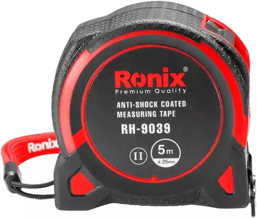 cumpără Bandă de măsurare Ronix RH-9039 р5м х 25мм с фиксатором în Chișinău 