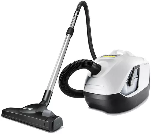 купить Пылесос с водяным фильтром Karcher DS 6 White + WV 1 PLUS White в Кишинёве 