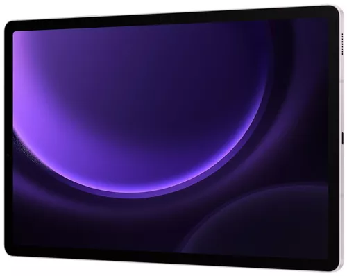 cumpără Tabletă PC Samsung X616/128 Galaxy Tab S9 FE+ LTE Lavender în Chișinău 