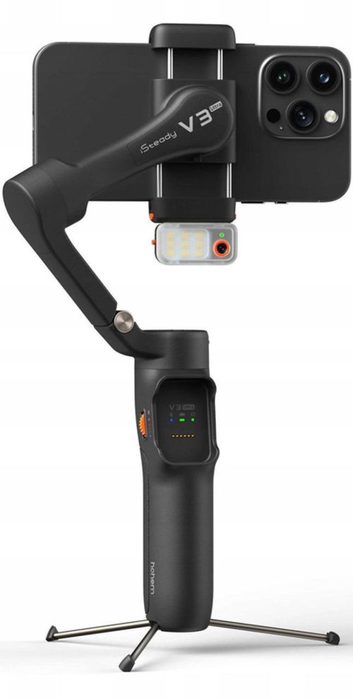 купить Стабилизатор Hohem iSteady V3 (HPG-V3) black в Кишинёве 