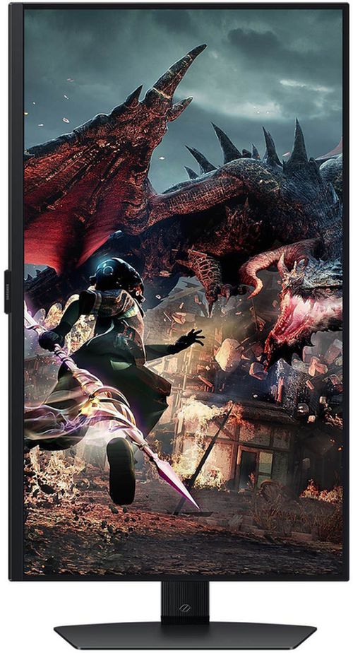 купить Монитор Samsung Odyssey G5 LS27DG500EIXCI в Кишинёве 