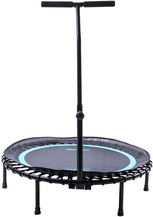cumpără Trambulină LiveUp 41383 Trampoline With Handle LP8250B/BK în Chișinău 
