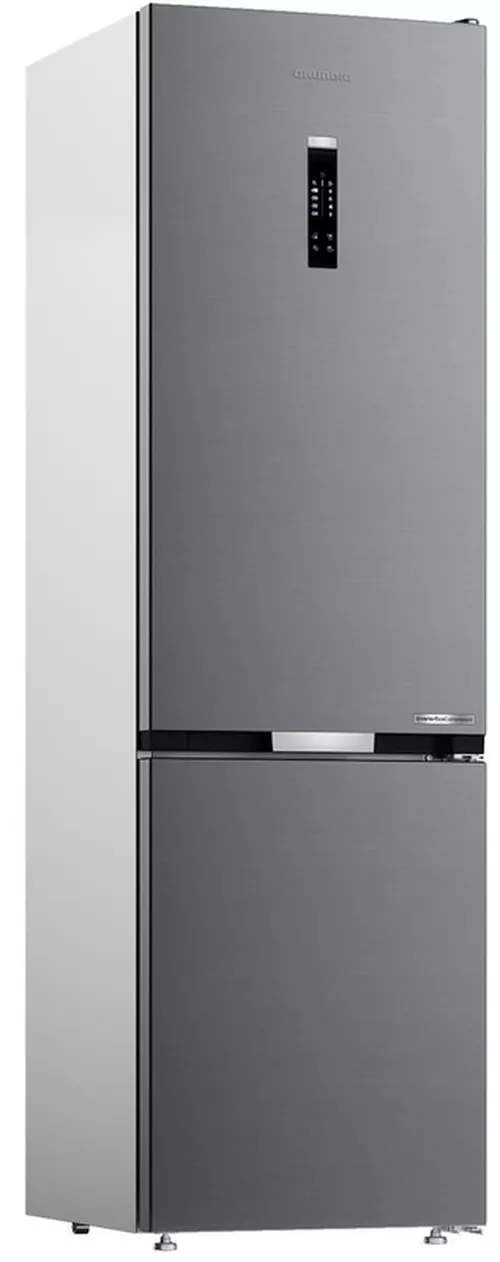 купить Холодильник с нижней морозильной камерой Grundig GKPN46931 в Кишинёве 