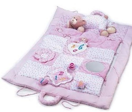 купить Комплект подушек и одеял Venturelli 786079 Спальный и игровой мешок 100*133cm в Кишинёве 