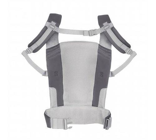 купить Кенгуру KinderKraft KNCABE00GRY0000 Carrybee grey в Кишинёве 