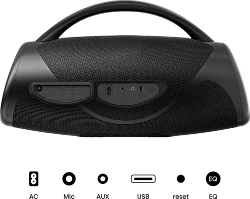 купить Колонка портативная Bluetooth Hisense VOYAGEBOOM в Кишинёве 