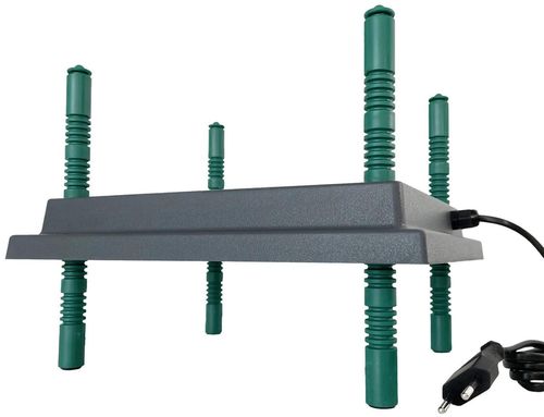 купить Обогреватель для птицы Des Champs Placă de încălzire pentru pui N3040 (30cm*40cm) в Кишинёве 