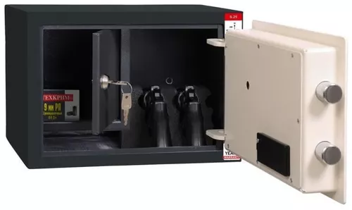 купить Оружейный сейф Griffon S.25.E.P (250*350*260), firearm в Кишинёве 