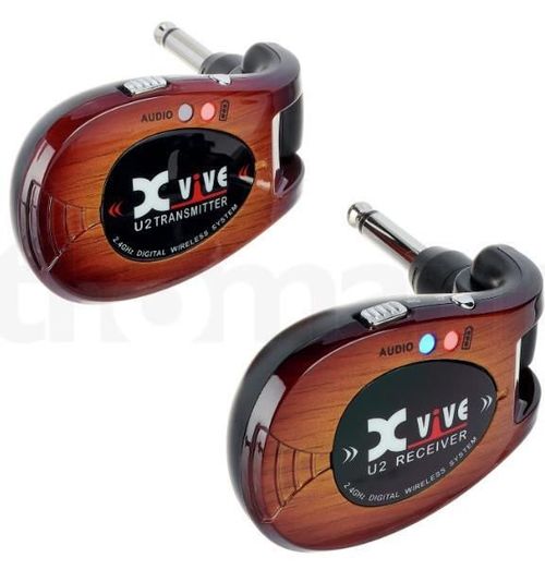 купить Микрофон Xvive U2 Guitar LTD - sistem wireless instrument в Кишинёве 