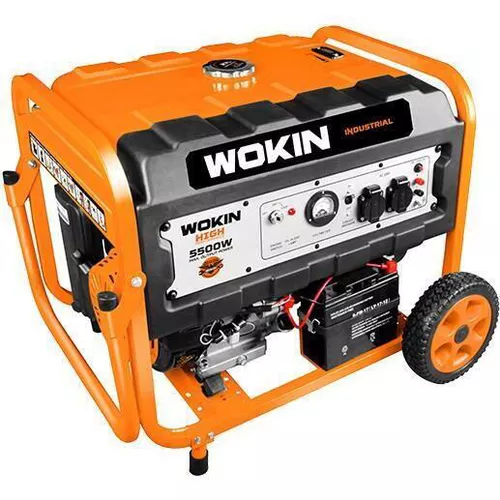 cumpără Generator Wokin 5000W (791255) în Chișinău 