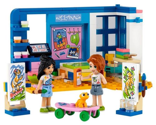 cumpără Set de construcție Lego 41739 Lianns Room în Chișinău 