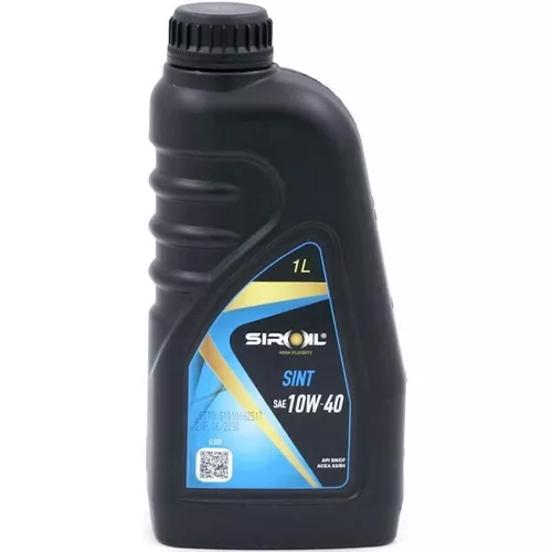 купить Масло Siroil 10W40 1l SINT (SIR13101) в Кишинёве 
