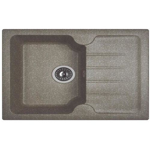 cumpără Chiuvetă bucătărie Dr.Gans Lora 620х510х217 Negru în Chișinău 