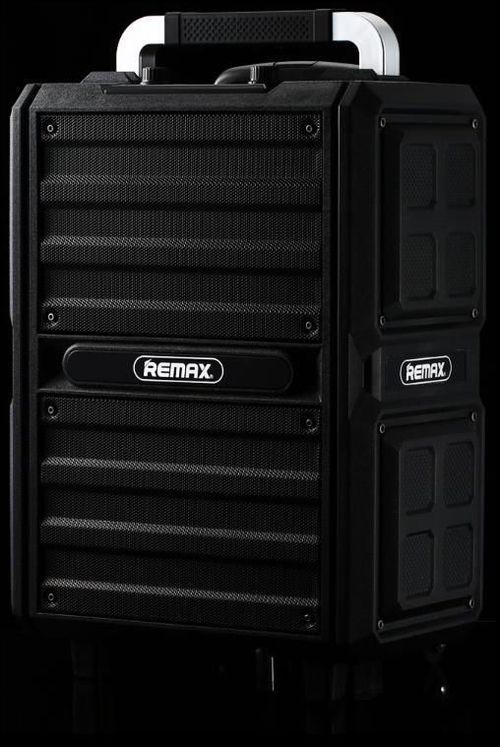 cumpără Giga sistem audio Remax RB-X5 Black în Chișinău 