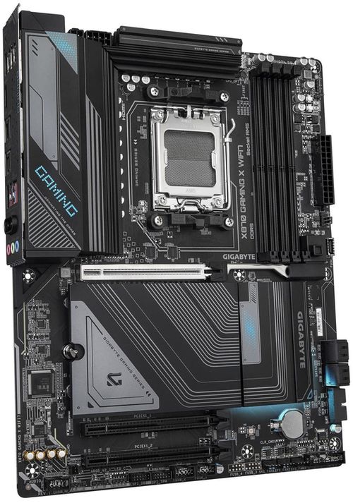 cumpără Placă de bază Gigabyte X870 GAMING X WIFI7, Socket AM5 în Chișinău 