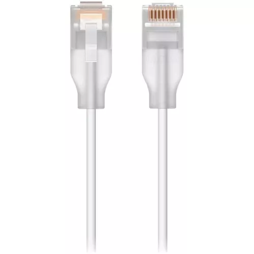 купить Кабель для IT Ubiquiti UACC-Cable-Patch-EL-1M-W в Кишинёве 