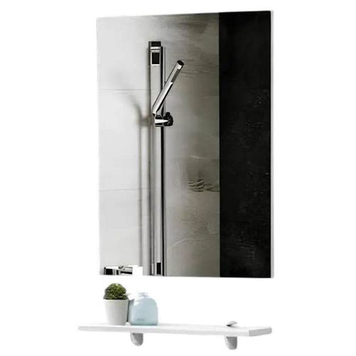 cumpără Oglindă baie Orka Oglinda Pera 45cm (white) (13019) în Chișinău 