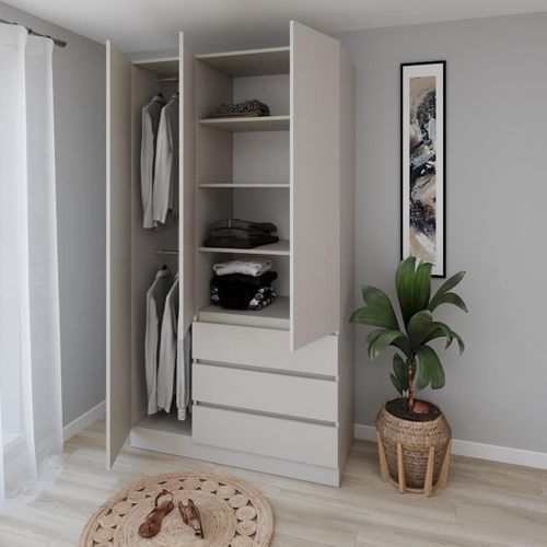 купить Шкаф Smartex (15875) N15 120cm Kashemir в Кишинёве 