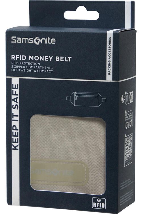 cumpără Geantă de talie Samsonite Ta Revolution RFID Eclipse Gri (155575/2957) în Chișinău 