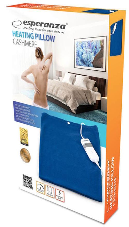 купить Грелка электрическая Esperanza EHB004 CASHMERE в Кишинёве 