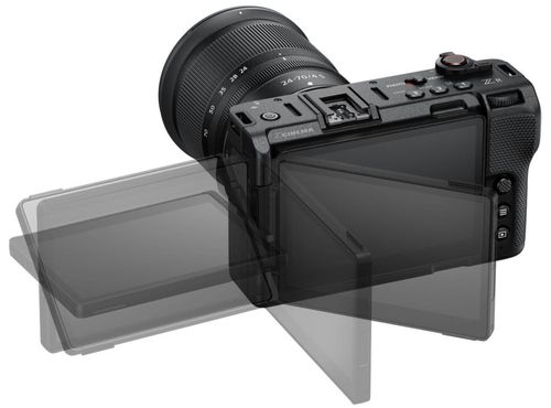 купить Фотоаппарат беззеркальный Nikon ZR kit 24-70 f/4 S в Кишинёве 