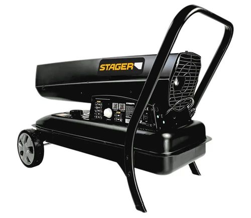 cumpără Aerotermă Stager PLUS-K135 дизельная 37квт 800м³/ч în Chișinău 