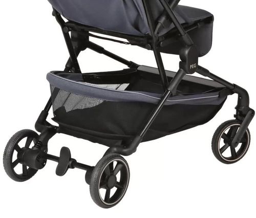 cumpără Сărucior pentru copii Peg Perego IP43000000MB53 Carucior sport Peg Aria Nordic Blue în Chișinău 