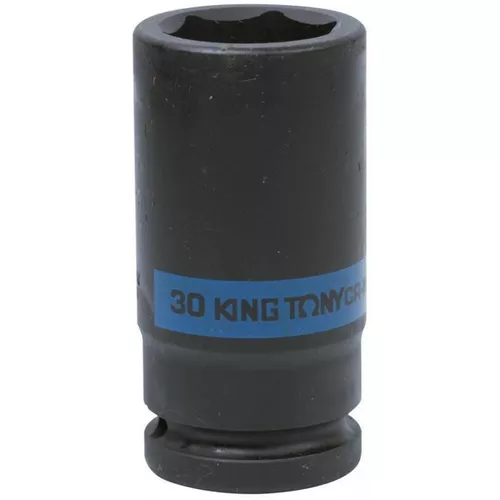 купить Набор головок, бит, насадок King Tony 643530M головка торцевая ударная глубокая 3/4" 30мм в Кишинёве 