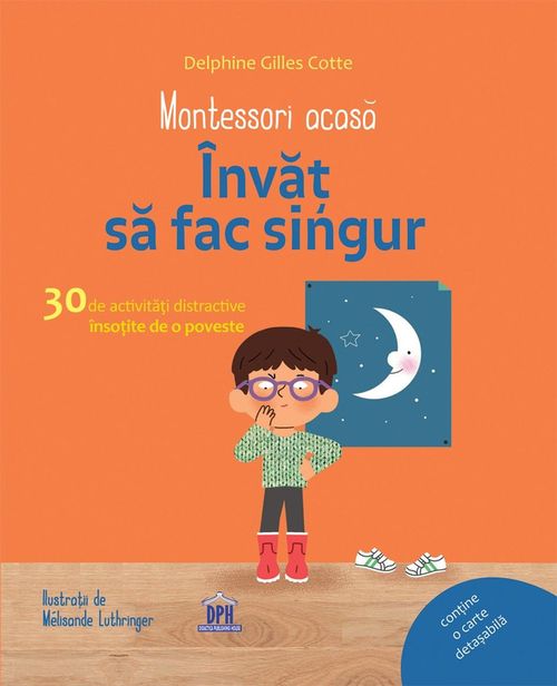 cumpără Montessori acasă. Învăț să fac singur în Chișinău 