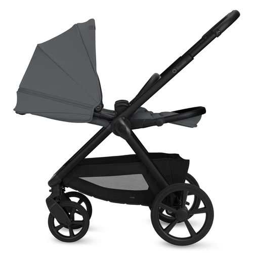 купить Детская коляска Lionelo Carucior 2in1 Carmine Grey Stone в Кишинёве 