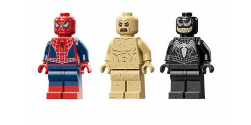 cumpără Set de construcție Lego 76338 Mech Battle: Spider-Man vs Doc Ock în Chișinău 