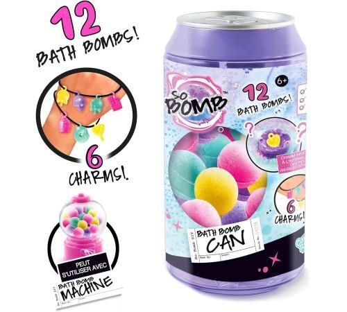 cumpără Set de creație Canal Toys BBD046 Bath Bomb Cans în Chișinău 