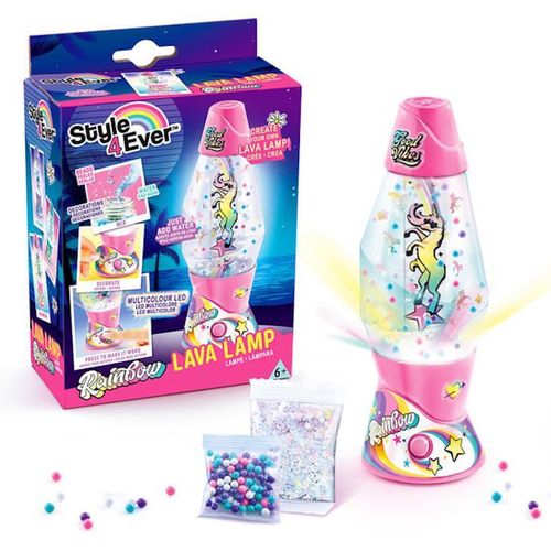 cumpără Set de creație Canal Toys OFG234CL Набор Mini Lava Lamp DIY în Chișinău 