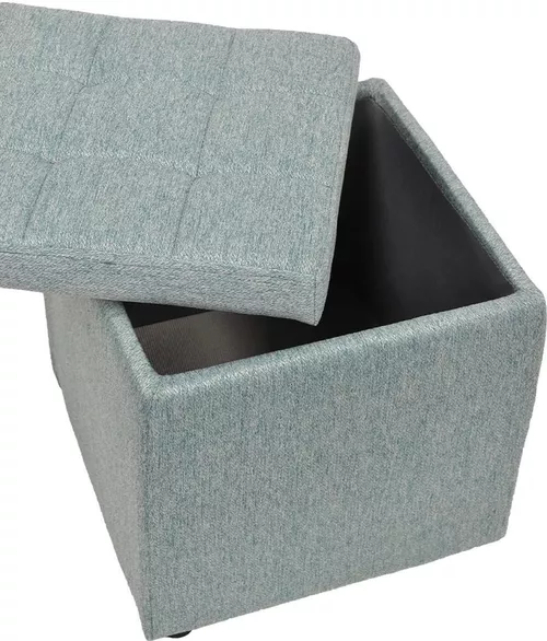 cumpără Puf Deco Puf LM-109 Blue în Chișinău 